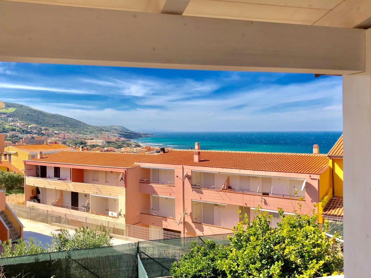 Apartament Lucia 150Mt From Beach Castelsardo Exteriér fotografie