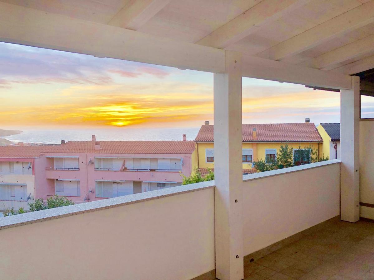 Apartament Lucia 150Mt From Beach Castelsardo Exteriér fotografie